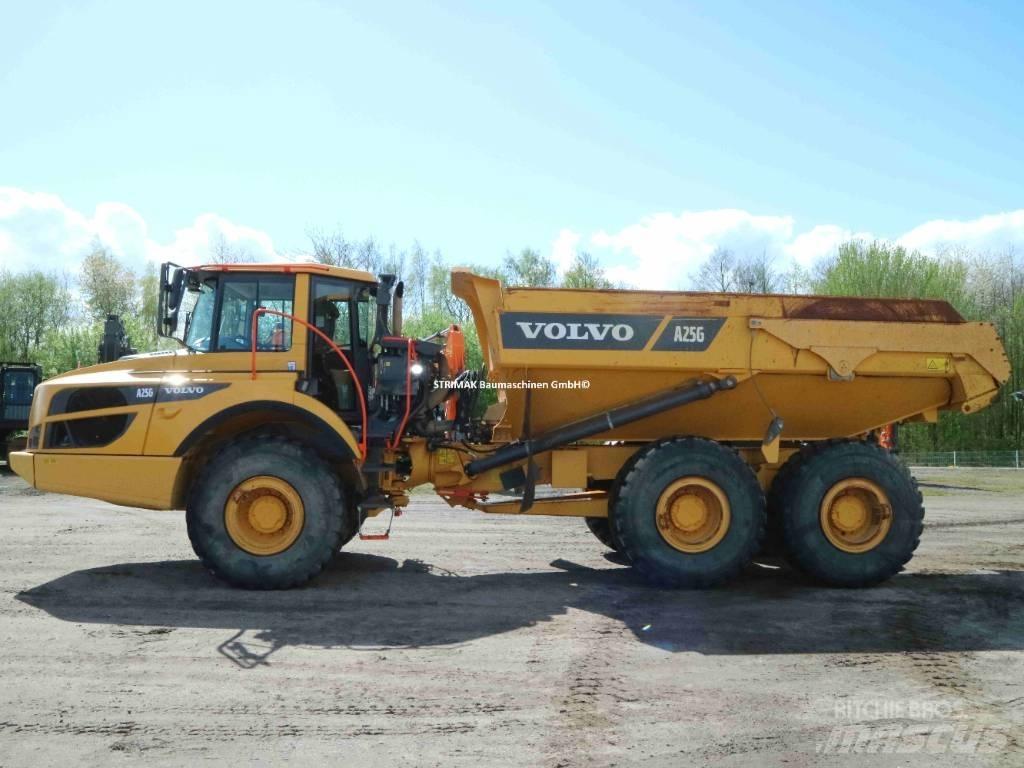 Volvo A 25 G Dúmpers articulados