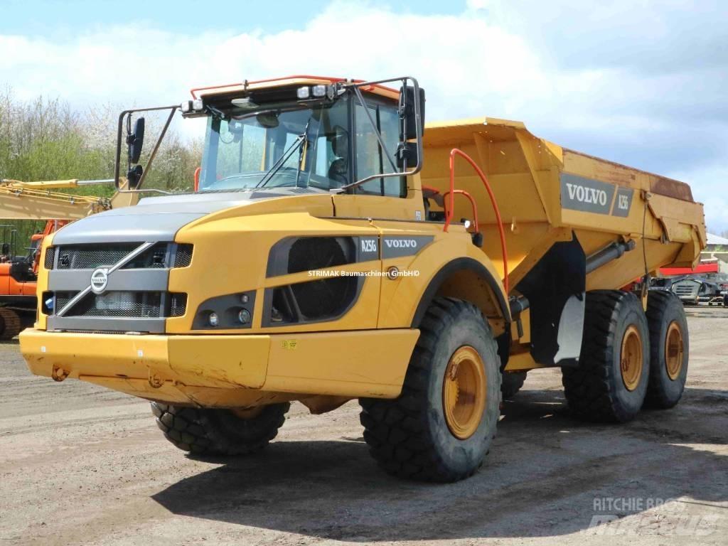 Volvo A 25 G Dúmpers articulados