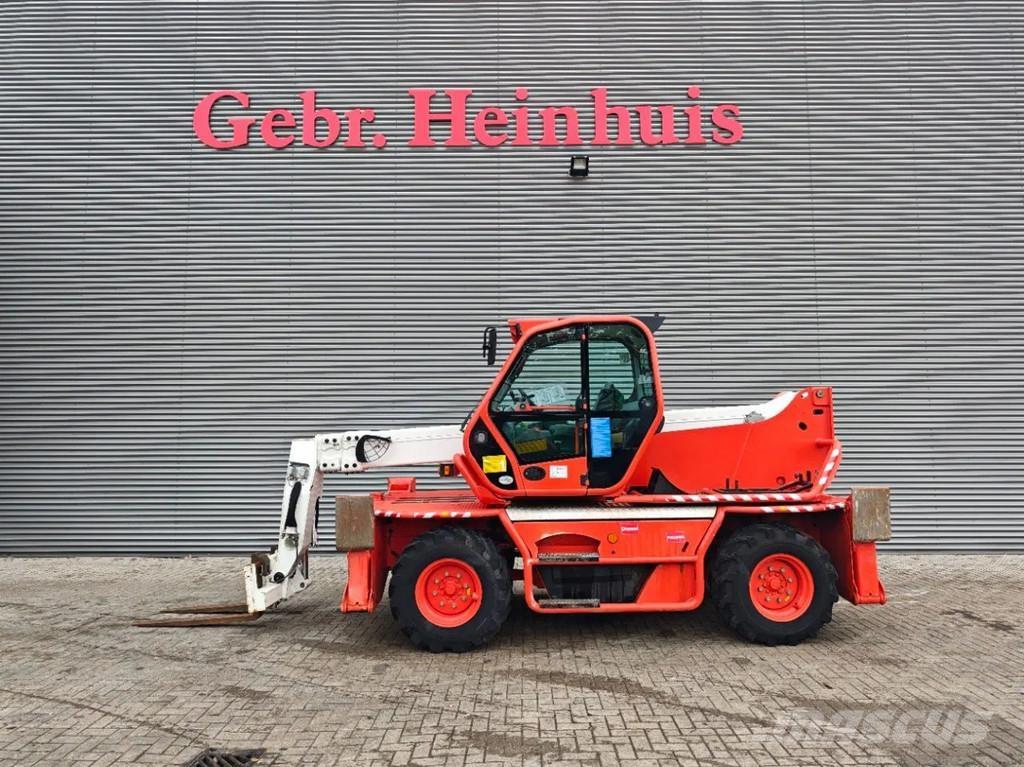 Merlo Roto 38.14 S Carretillas telescópicas