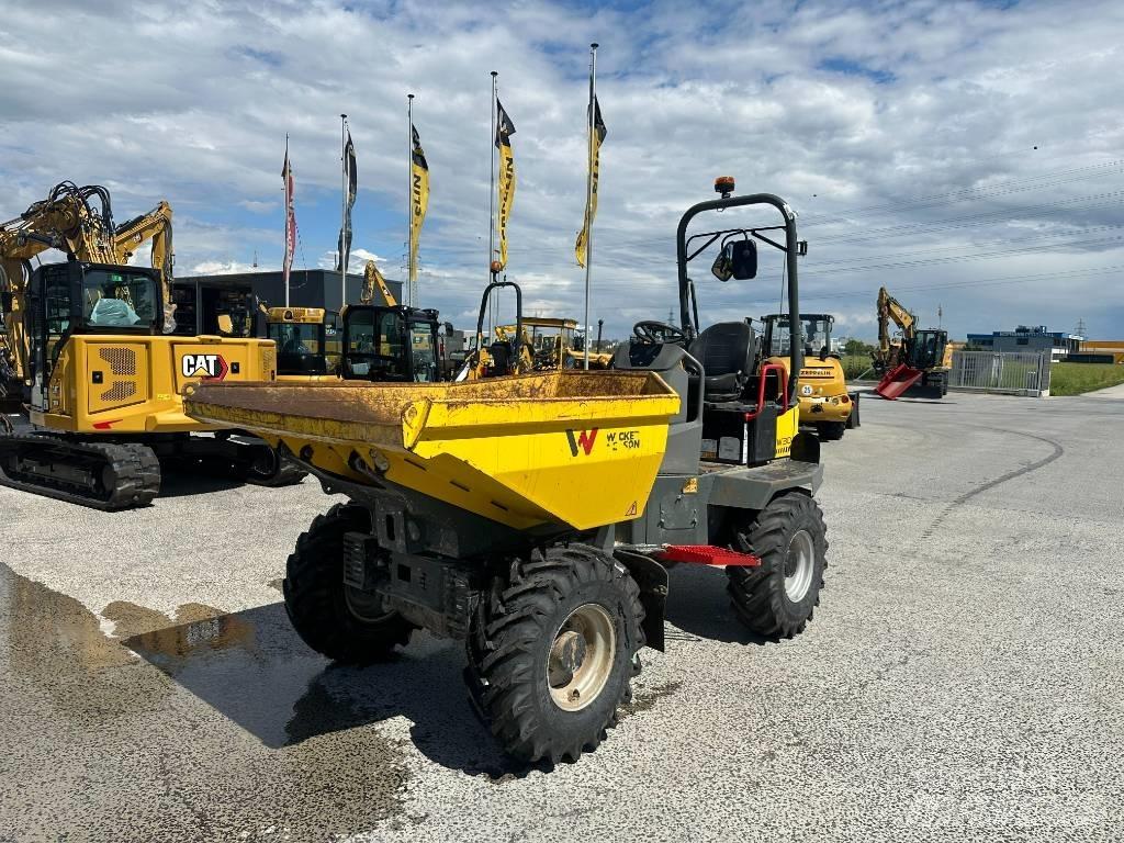 Wacker Neuson DW 30 Dúmpers de obra