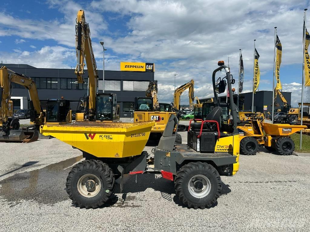 Wacker Neuson DW 30 Dúmpers de obra