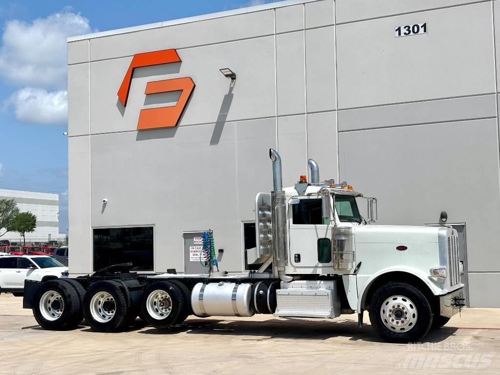 Peterbilt 388 Cabezas tractoras