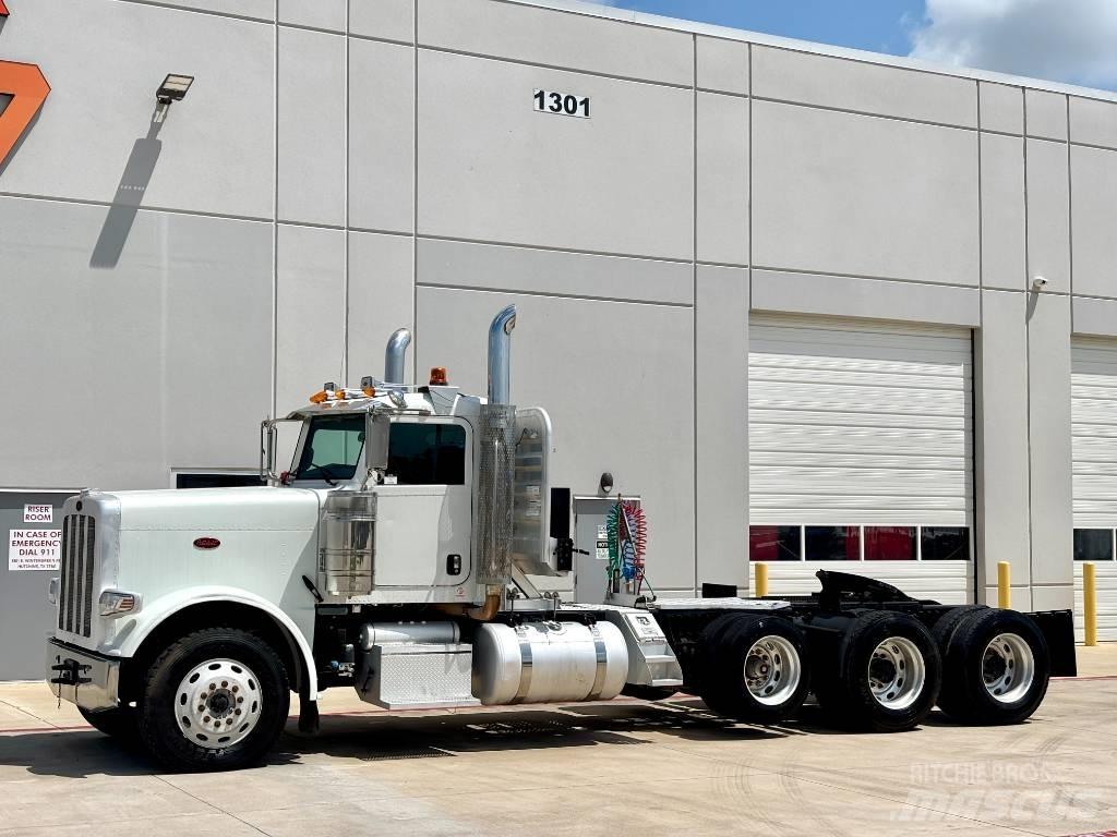 Peterbilt 388 Cabezas tractoras
