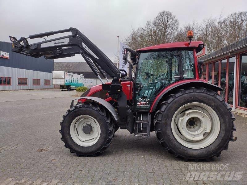 Valtra A 134 LH Tractores