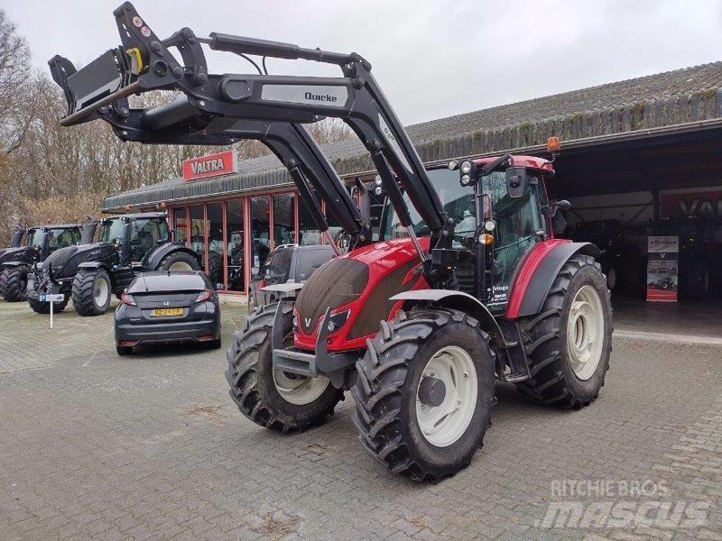 Valtra A 134 LH Tractores
