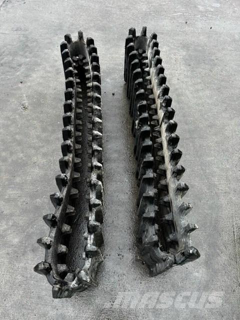 Kubota Kubota 400X90 Cadenas, orugas y chasis