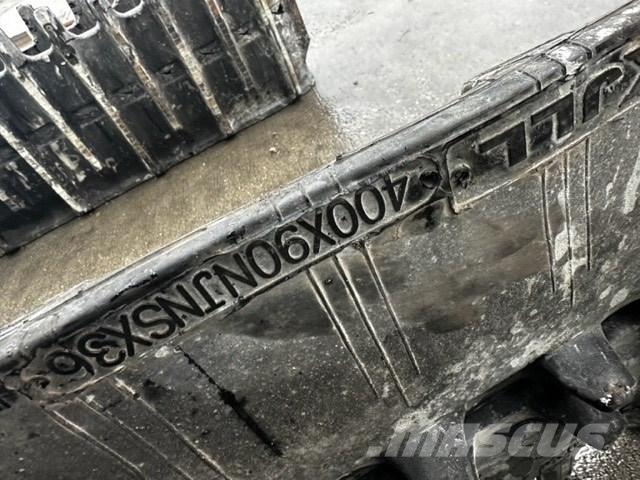 Kubota Kubota 400X90 Cadenas, orugas y chasis