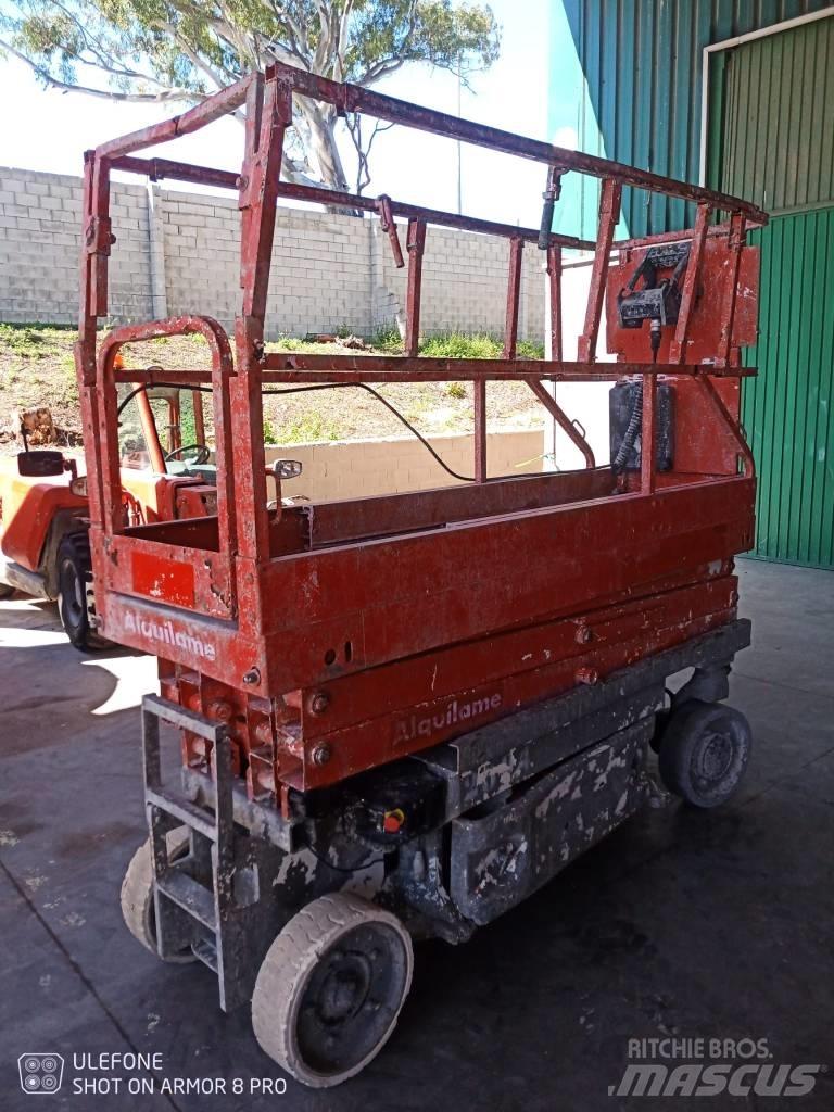 JLG 2030 ES Plataformas tijera