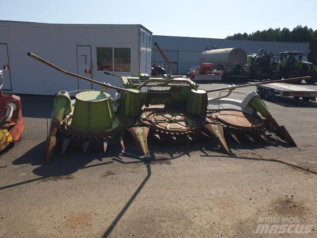 CLAAS RU 450 Xtra Otros equipos usados para la recolección de forraje