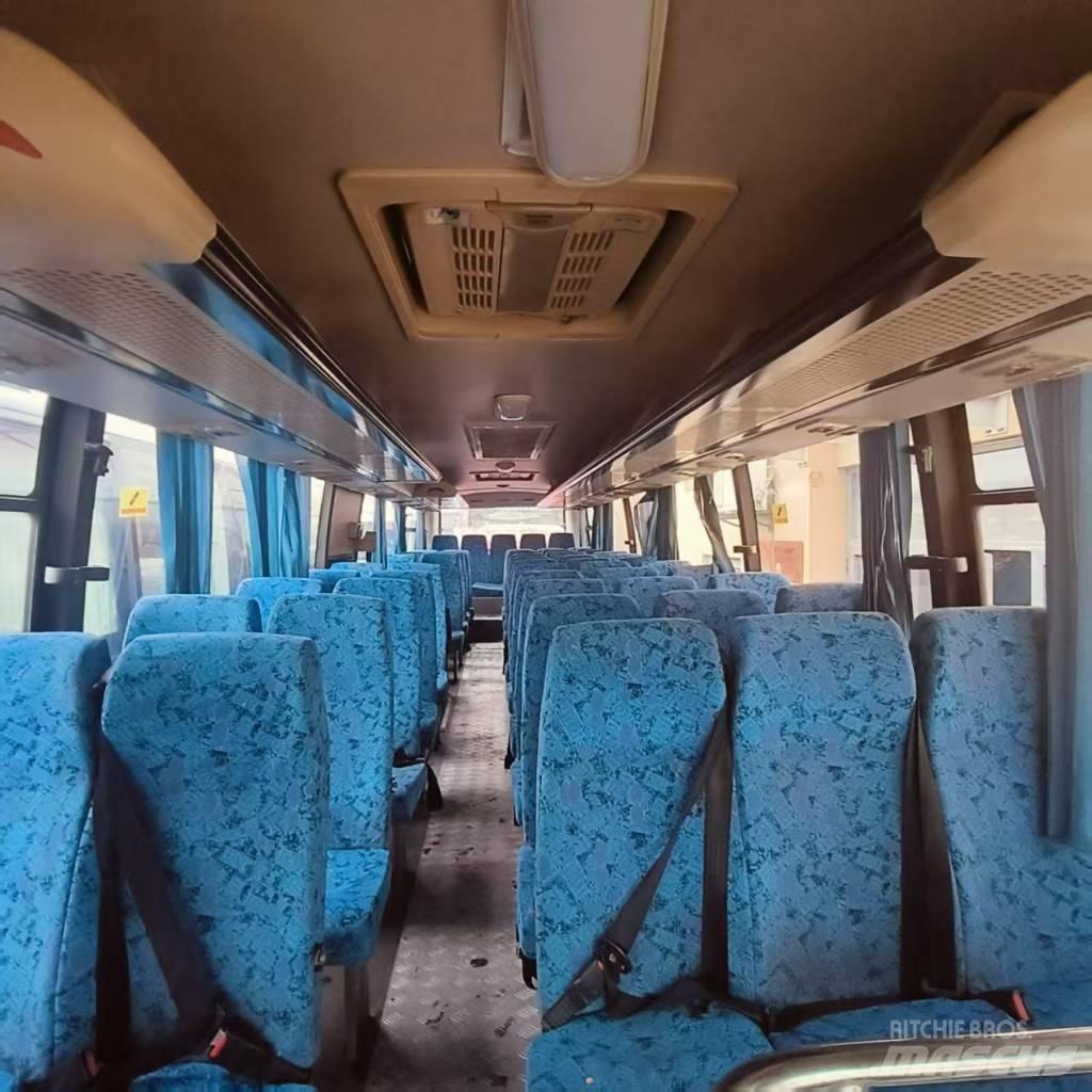 Higer KLQ6119TA Autobuses turísticos