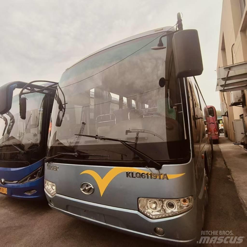 Higer KLQ6119TA Autobuses turísticos
