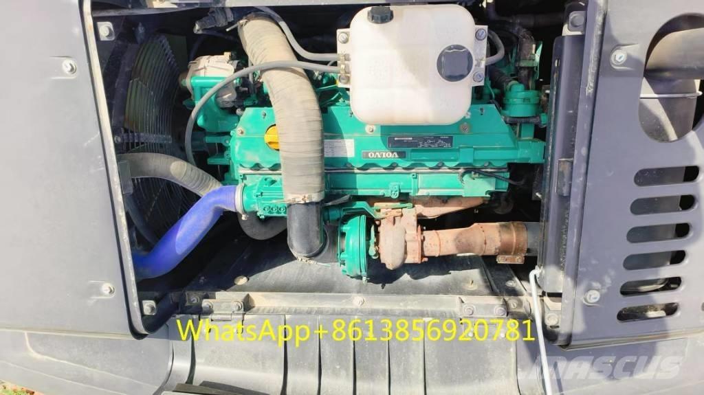 Volvo EC 290 Excavadoras de cadenas