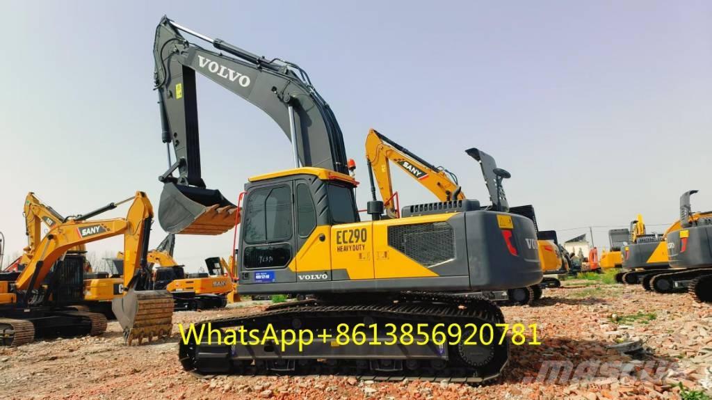 Volvo EC 290 Excavadoras de cadenas