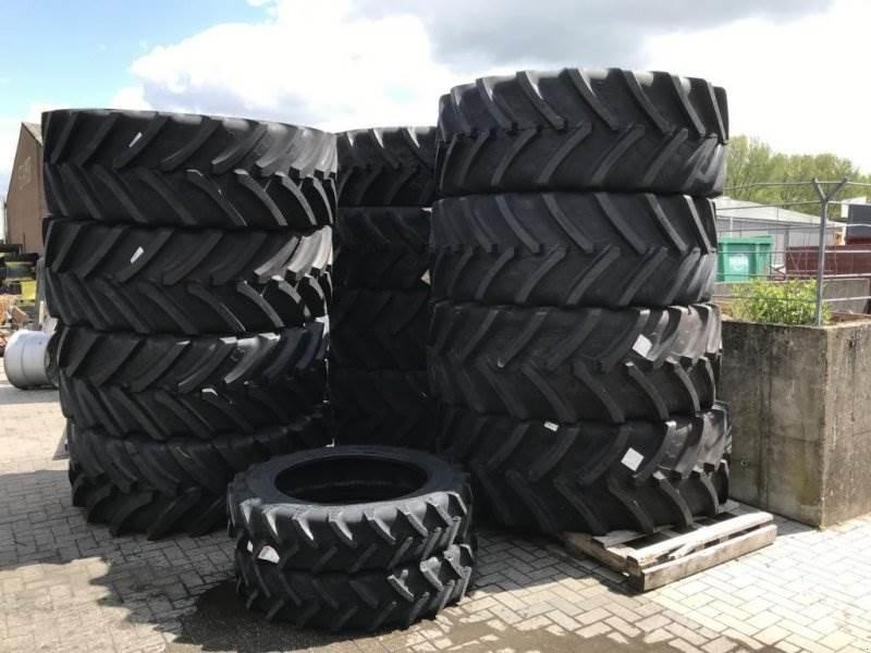 BKT 710/70R38 Neumáticos, ruedas y llantas