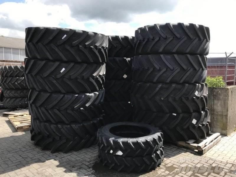 BKT 710/70R38 Neumáticos, ruedas y llantas