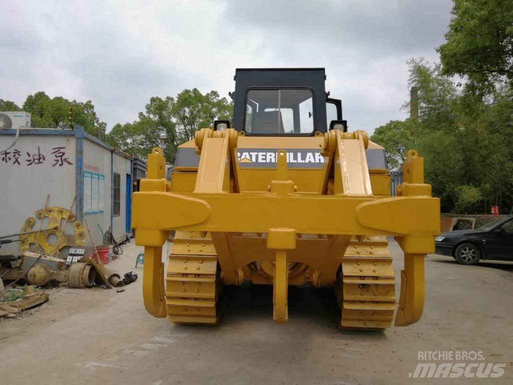 CAT D 7 R Buldozer sobre oruga