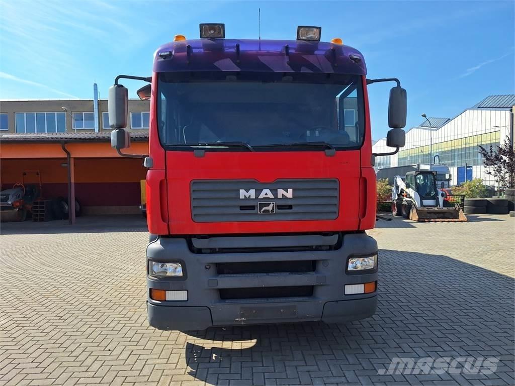 MAN TGA 18.360 Camiones cisterna