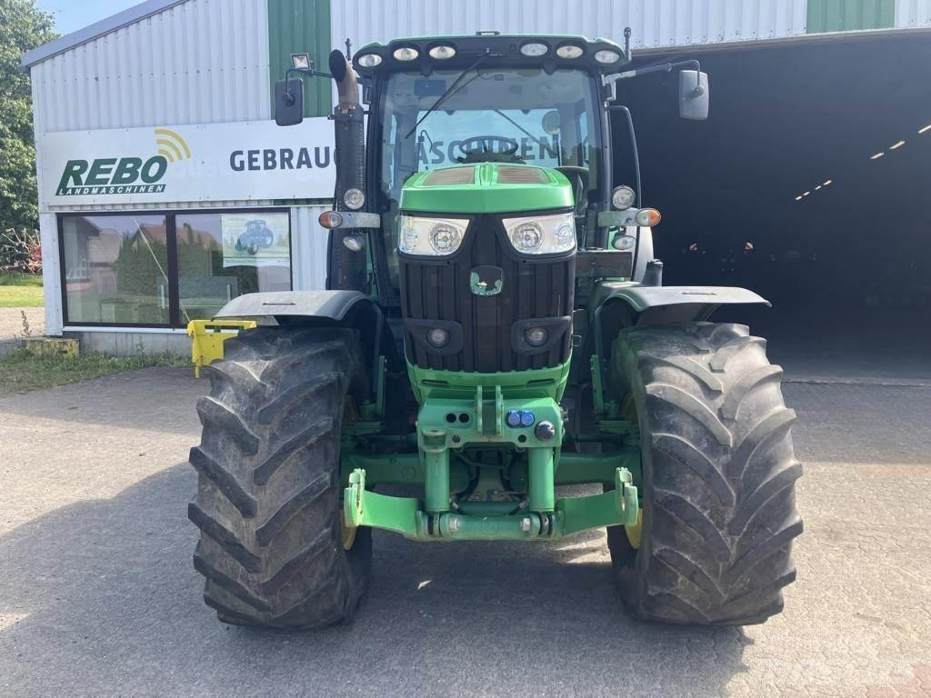 John Deere 6210R Tractores