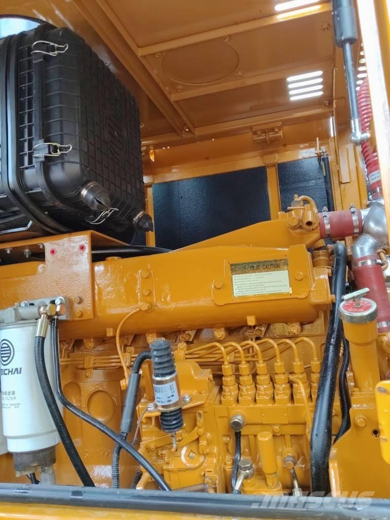 XCMG LW 500 KV Cargadoras sobre ruedas