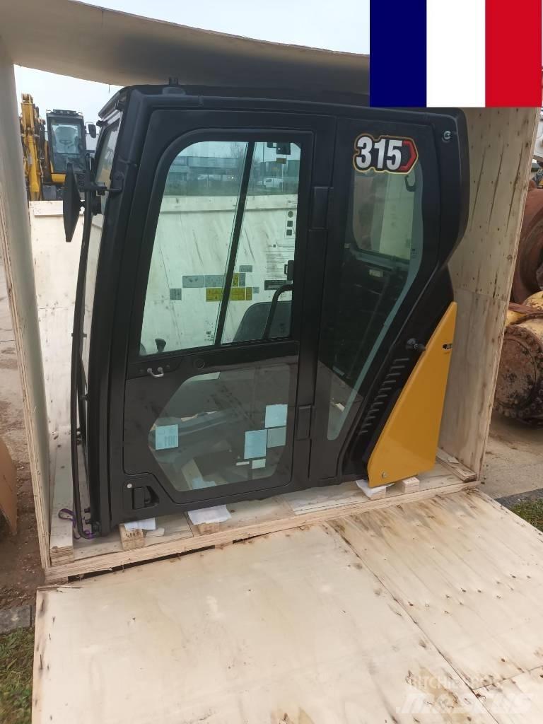 CAT 315 Excavadoras de cadenas