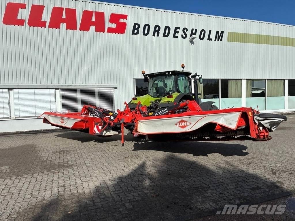 Kuhn FC 9530 D Segadoras acondicionadoras