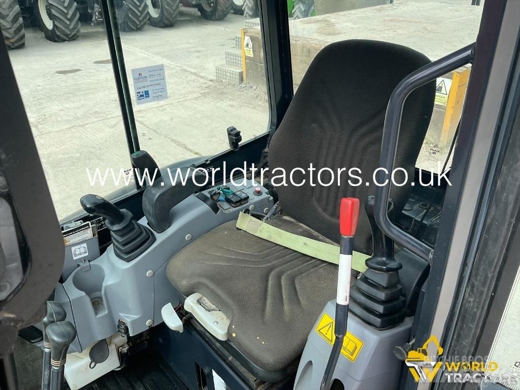 Kubota U 27-4 Mini excavadoras < 7t