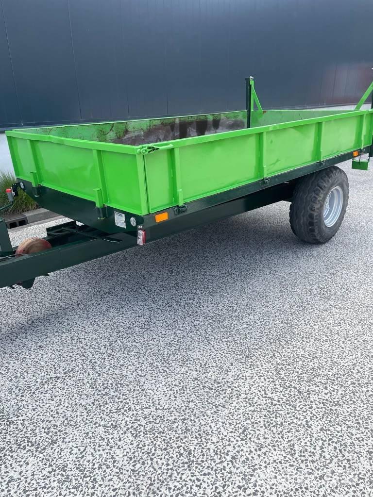 Miedema HS45 Remolques volquete