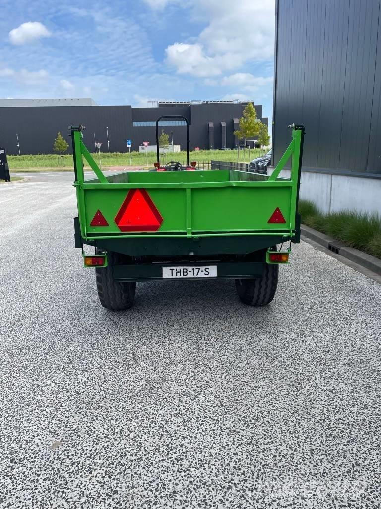Miedema HS45 Remolques volquete