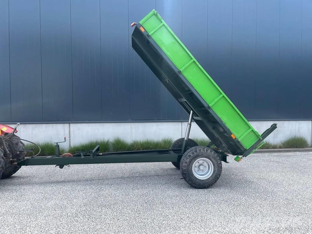 Miedema HS45 Remolques volquete
