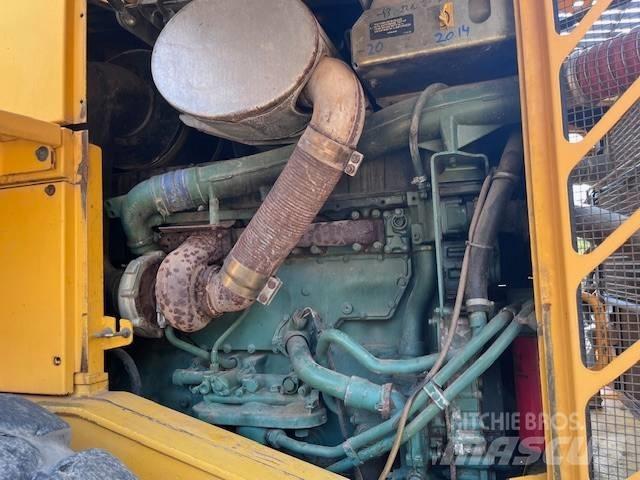 Volvo L 180 E Cargadoras sobre ruedas