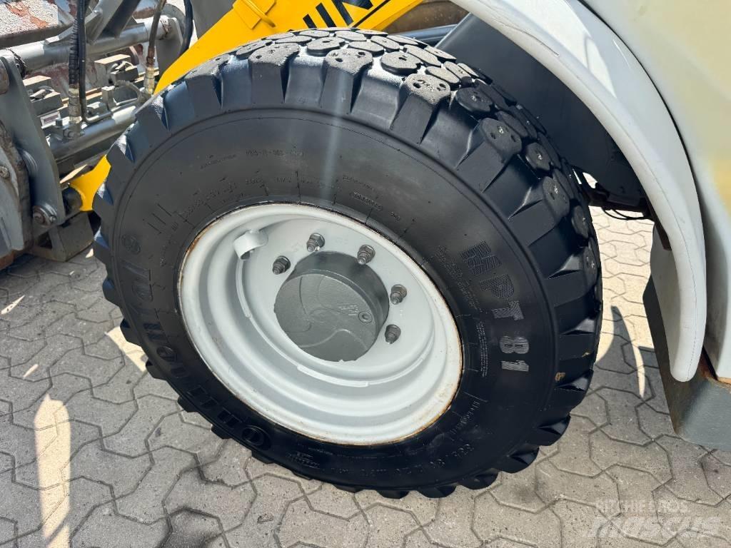 Kramer 480 Cargadoras sobre ruedas