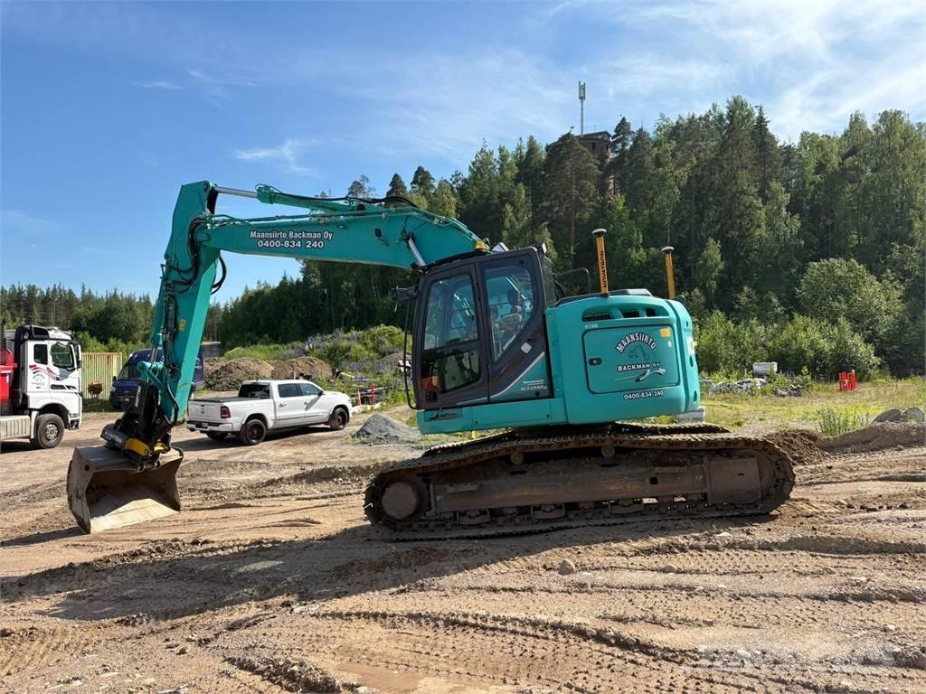 Kobelco SK230SRLC Excavadoras de cadenas