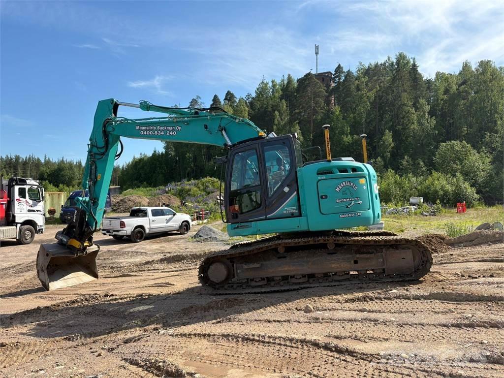 Kobelco SK230SRLC Excavadoras de cadenas