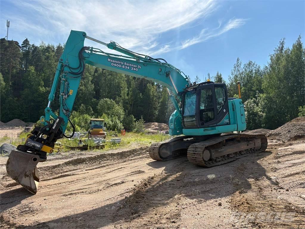 Kobelco SK230SRLC Excavadoras de cadenas