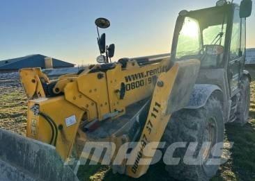 JCB 540-180 Carretillas telescópicas