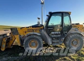 JCB 540-180 Carretillas telescópicas