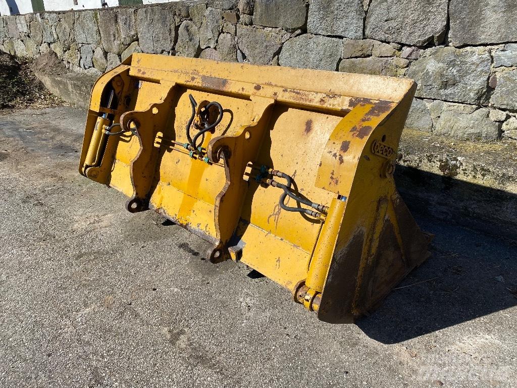 Hydrema 926D Retrocargadoras