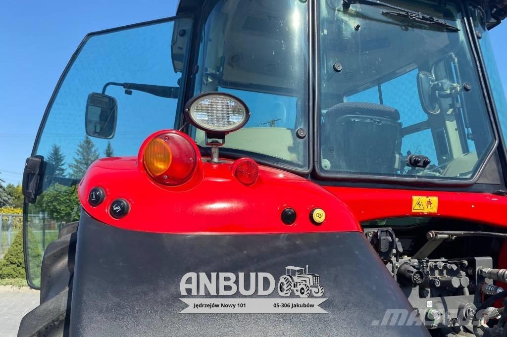 Massey Ferguson 7616 Tractores