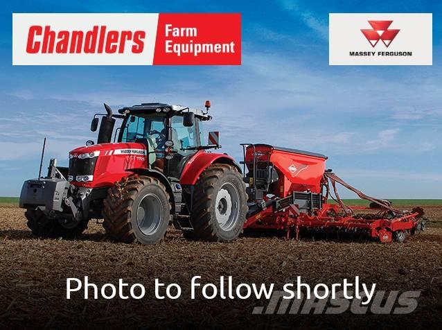 Massey Ferguson 5610 Tractores