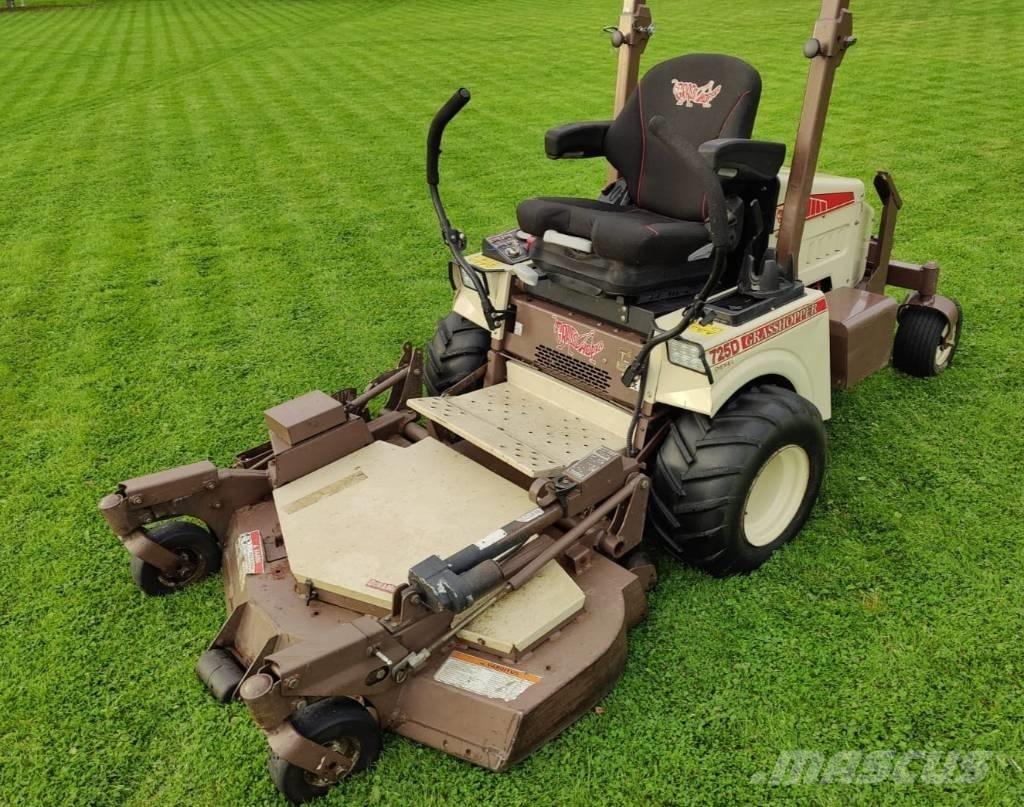 Grasshopper 725 DT 6 Segadoras profesionales