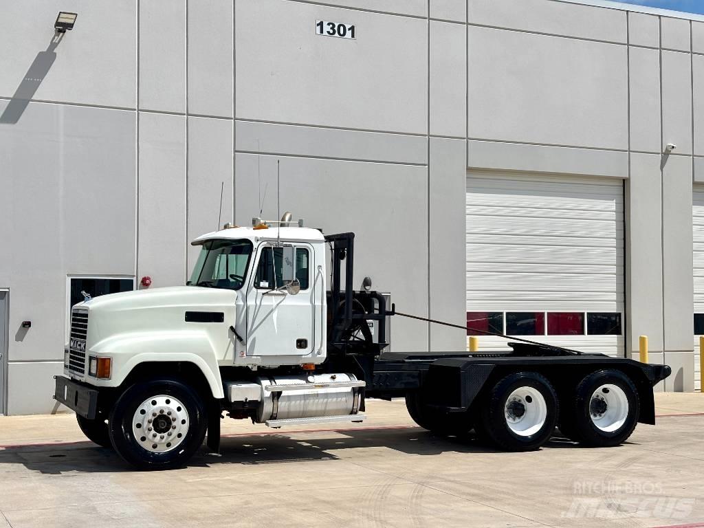 Mack CH 613 Grúas de vehículo