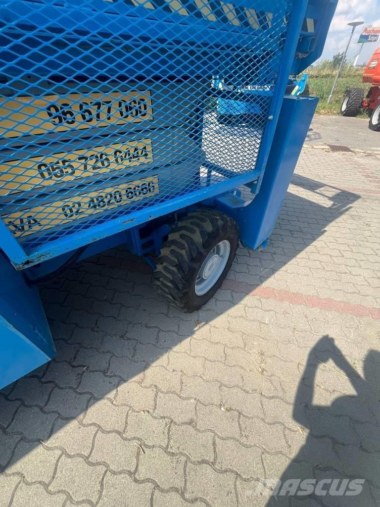Genie GS 3384 RT Plataformas tijera