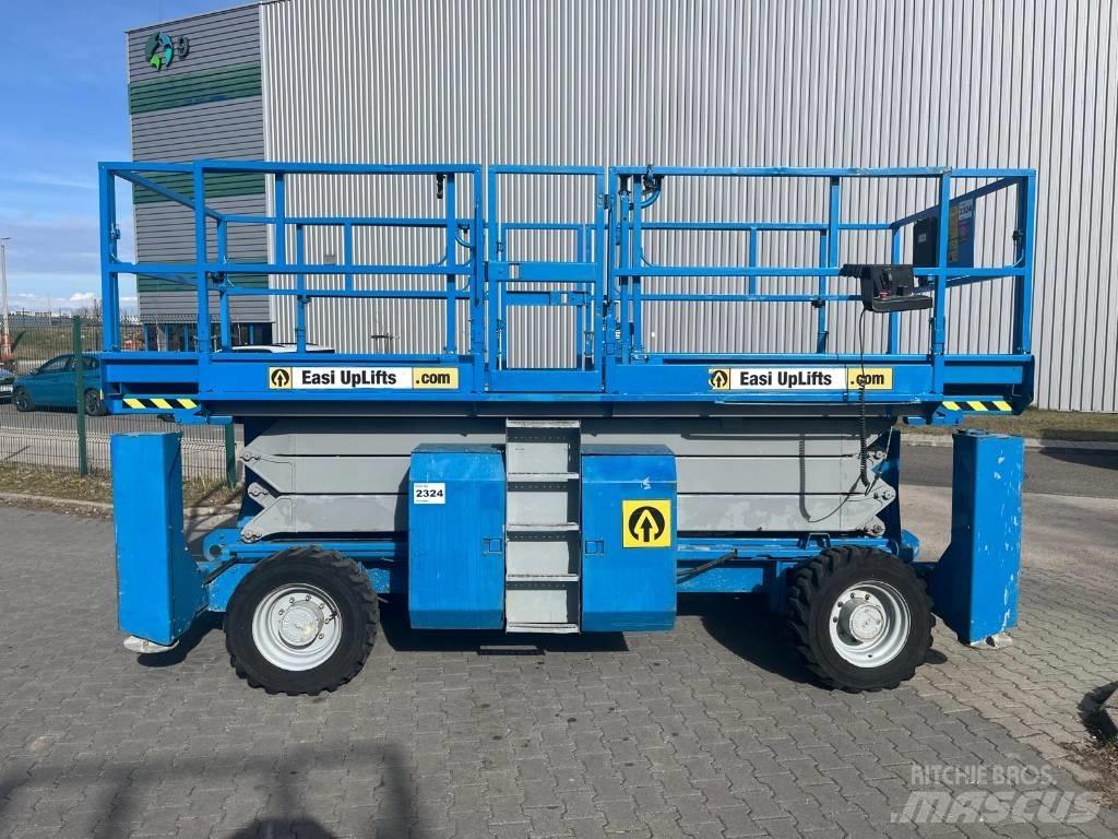 Genie GS 3384 RT Plataformas tijera