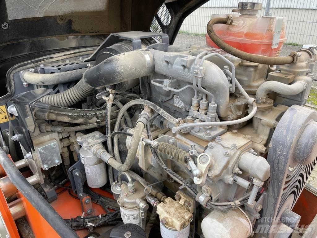 Hamm HD 10 VT Rodillos combinados
