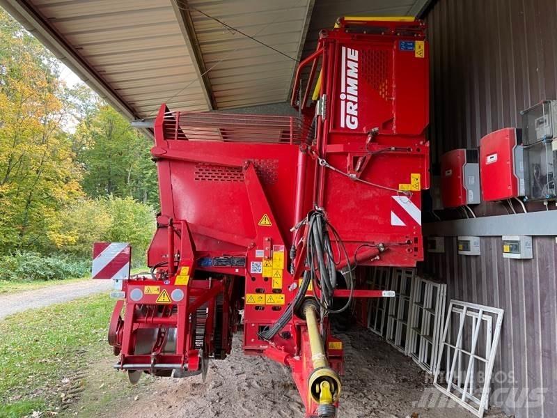 Grimme SE85-55 Cosechadoras de bulbos