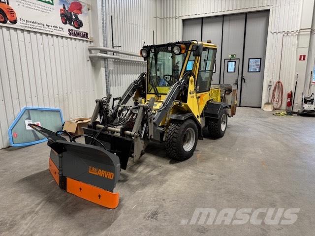 Wille 345 Cargadores