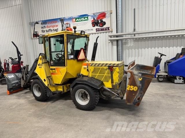 Wille 345 Cargadores