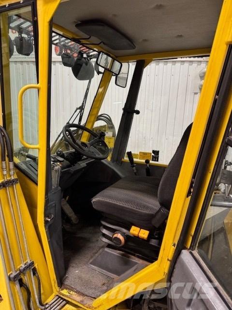 Wille 345 Cargadores