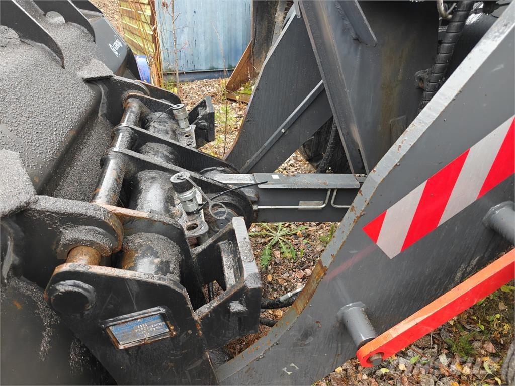 Doosan DL380-7 Cargadoras sobre ruedas