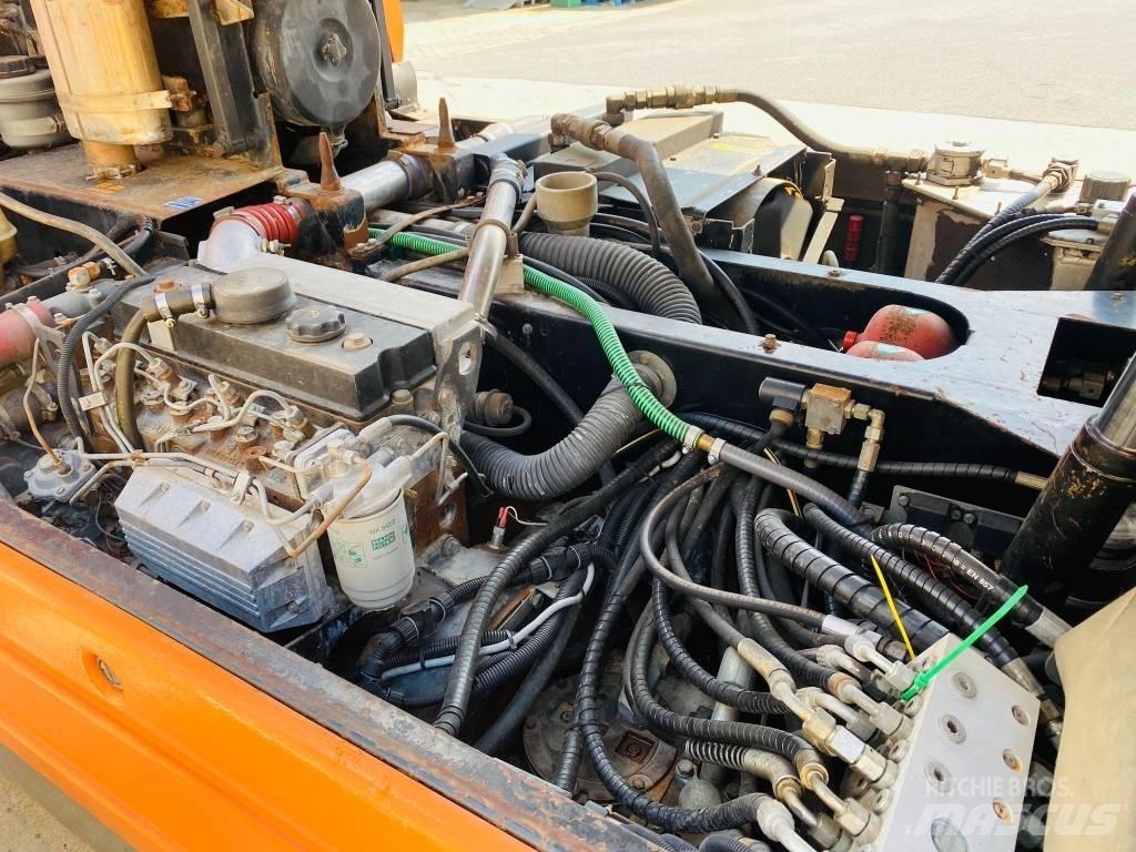 Schmidt metro 500 tx Barredoras